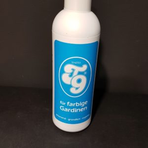 Gardinenwaschmittel