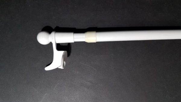 Presto Stange weiß 80-100 cm
