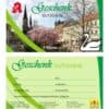 Schwanen-Apotheke - Gutscheine