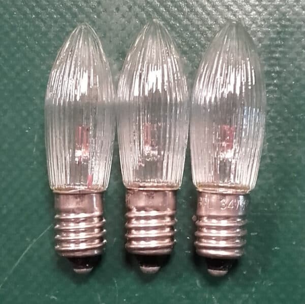 Spitzkerzen 8 - 55V
