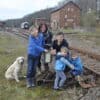 Bahnschwelle der Herzen