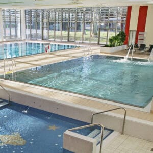Gutschein - Bad, Sauna, Bowling, Gaststätte, Dreifeldhalle