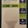 LED-Tropfenlampe E14