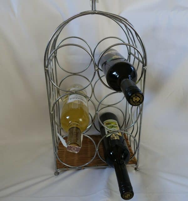 Weinregal Metall