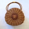 Korb Handtasche