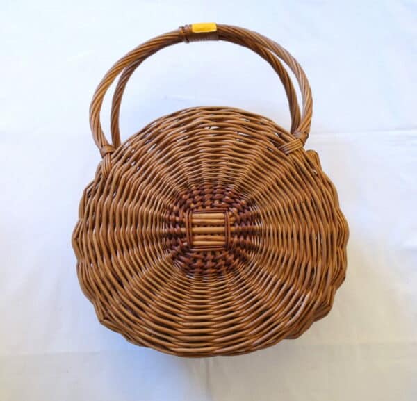 Korb Handtasche