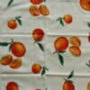 spritzige Orange