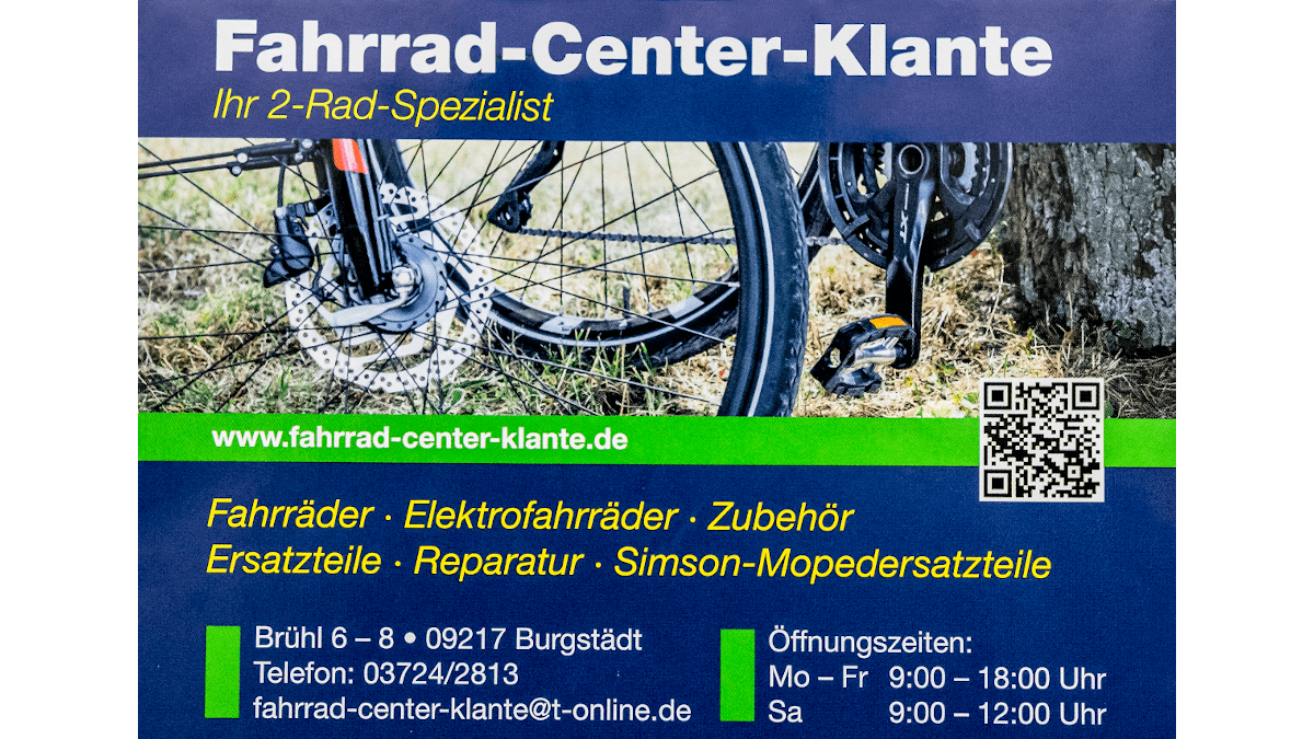 Fahrrad Center Klante