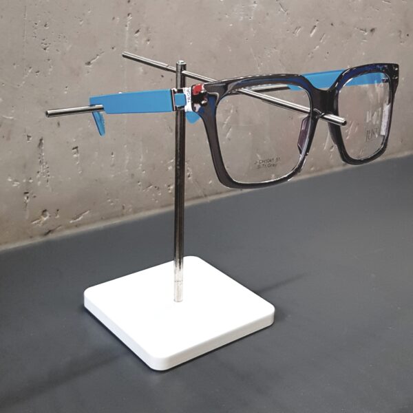 Just Modell J-CH1041 transparent rauchgrau Wechselbügelsystem