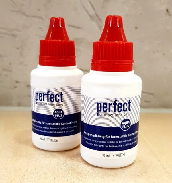 perfect - Reinigungslösung für feste Konatklinsen 30ml