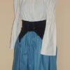 Rock und Bluse, Gr. 42