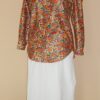Bluse und Hose, Gr. 38