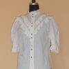 Bluse im Landhausstil, Gr. 38