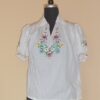 Bluse im Landhausstil, Gr. 38