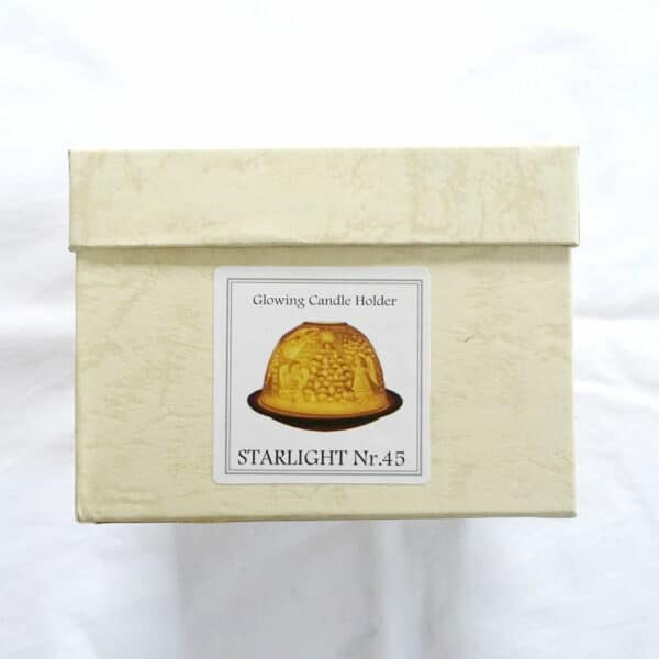 Starlight Teelicht Porzellan Engel