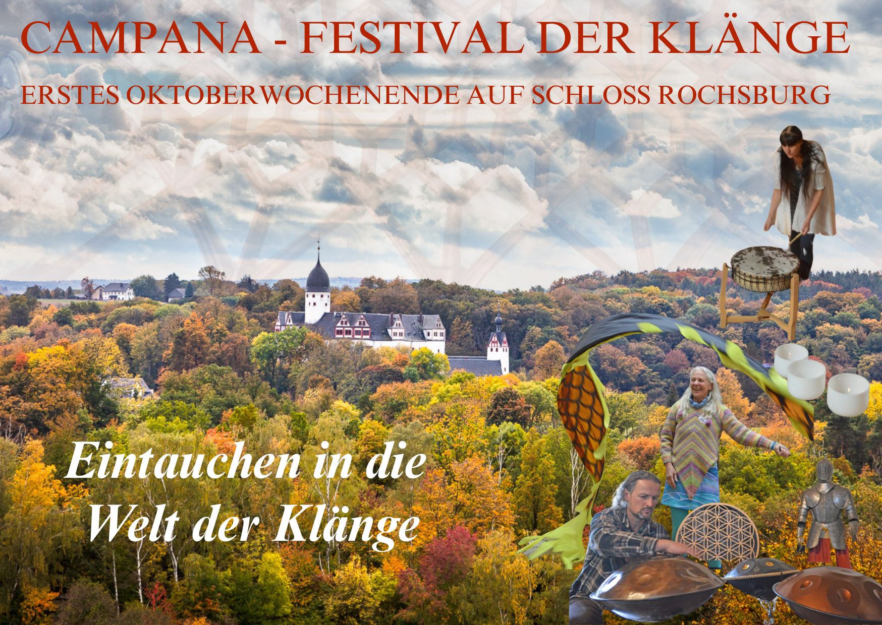 9. „Campana“ – Festival der Klänge